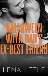 hallowwen dad's ex, lena little