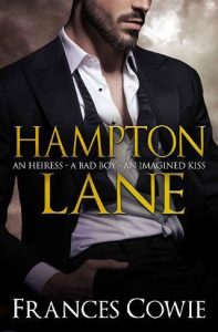 hampton lake, frances cowie