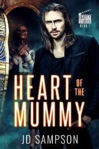 heart mummy, jd sampson