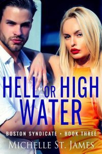 hell high water, michelle st james