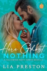 here ghost nothing, lia preston