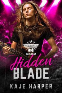 hidden blade, kaje harper