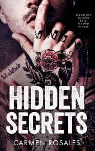 hidden secrets, carmen rosales