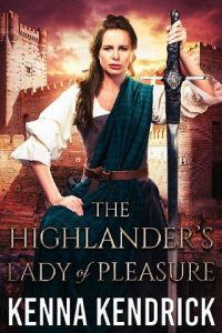 highlander's lady, kenna kendrick