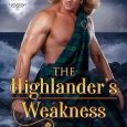 highlander's weakness lydia kendall