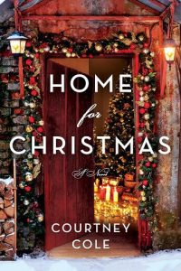 home for christmas, courtney cole