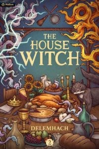house witch 2, delemhach
