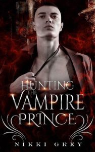 hunting vampire, nikki grey