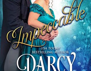 impeccable darcy burke