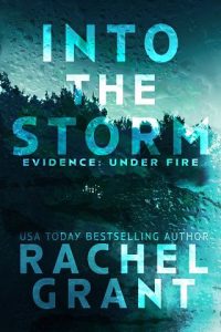 into storm, rachel grant