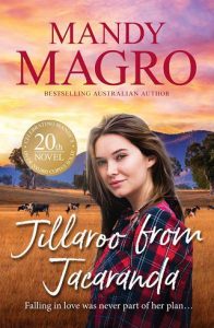 jillaroo, mandy magro