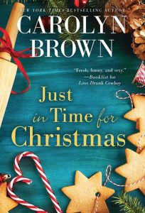 just in time, carolyn brown