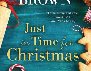 just in time carolyn brown