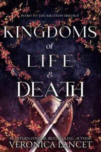 kingdoms life death, veronica lancet