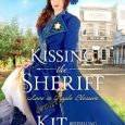 kissing sheriff kit morgan