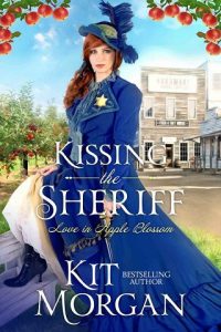 kissing sheriff, kit morgan