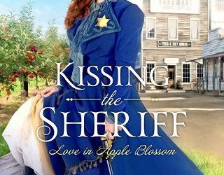kissing sheriff kit morgan