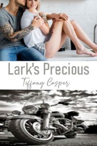lark's precious, tiffany casper