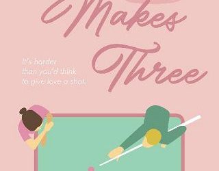 leigh makes three grace pearce