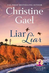 liar liar, christine gael