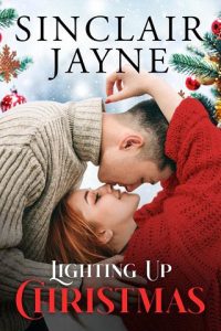 lighting up, sinclair jayne