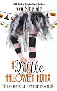 little halloween, ava sinclair