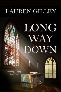 long way down, lauren gilley