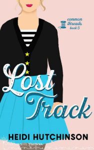 lost track, heidi hutchinson