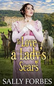 love lady's scars, sally forbes