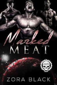 marked meat, zora black