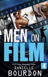 men on film, danielle bourdon