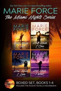 miami nights, marie force