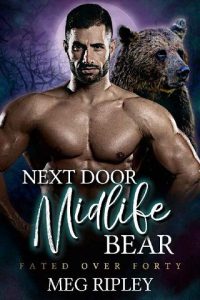 midlife bear, meg ripley