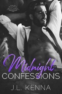 midnight confessions, jl kenna