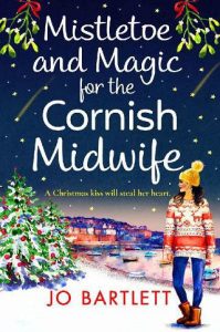 mistletoe magic, jo bartlett