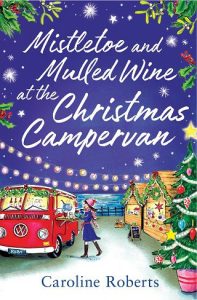 mistletoe mulled, caroline roberts
