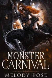 monster carnival, melody rose