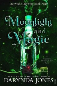 moonlight magic, darynda jones