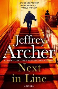 next in line, jeffrey archer