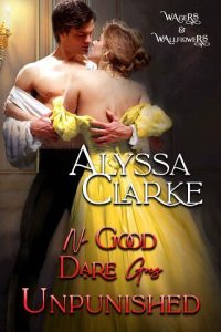 no good dare, alyssa clarke