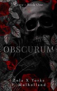 obscurum, zola x yorke