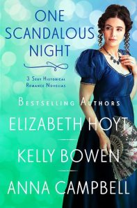 one scandalous night, elizabeth hoyt