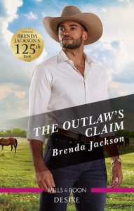 outlaw's claim, brenda jackson