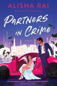 partners in crime, alisha rai
