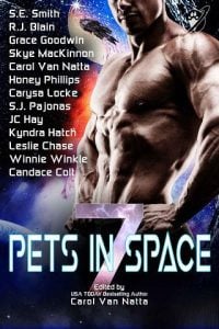 pets in space, se smith