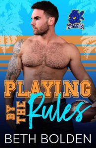 playing rules, beth bolden