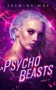 psycho beasts, jasmine mas