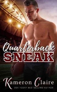 quarterback sneak, kameron claire