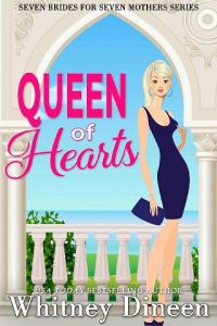 queen hearts, whitney dineen