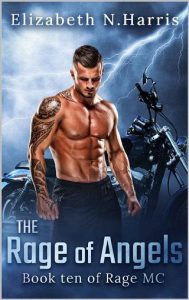 rage angels , elizabeth n harris